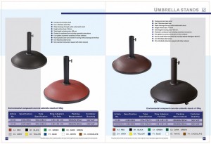 Tongyi Umbrella Stand 4
