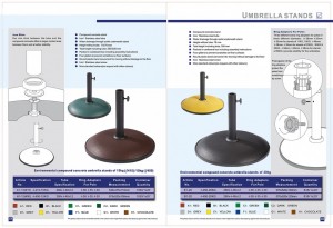 Tongyi Umbrella Stand 2