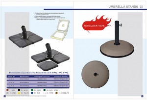 Tongyi Umbrella Stand 15