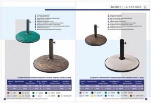 Tongyi Umbrella Stand 9