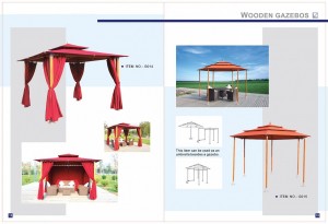 Tongyi Gazebo