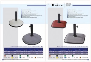 Tongyi Umbrella Stand 13