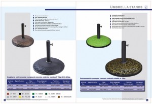 Tongyi Umbrella Stand 10