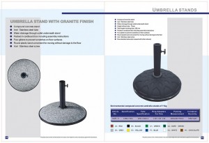 Tongyi Umbrella Stand 6
