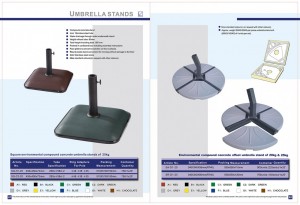 Tongyi Umbrella Stand 14