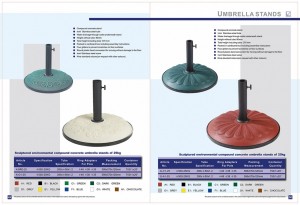 Tongyi Umbrella Stand 8