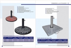 Tongyi Umbrella Stand 11