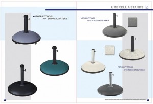 Tongyi Umbrella Stand 16