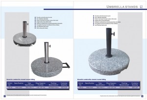 Tongyi Umbrella Stand 12
